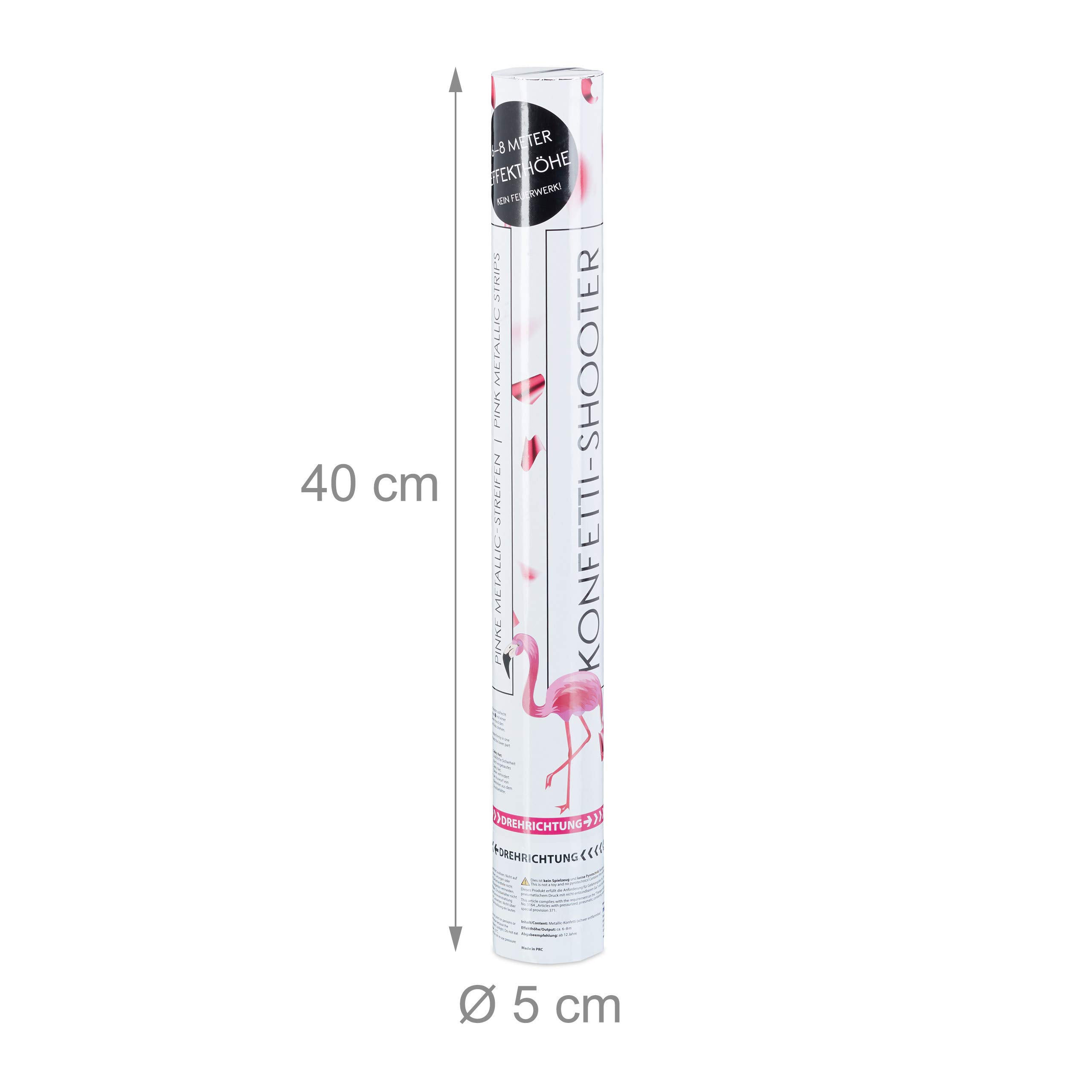 relaxdays-party-popper-pink-metallic-40-cm-konfettikanone-jga-rosa image 4