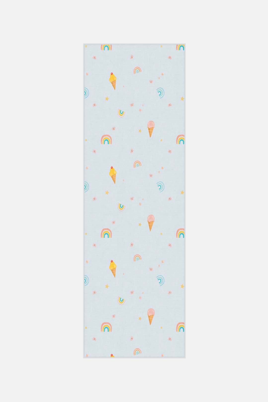 teppana-eis-traum-teppich-waschbar-blau-kinder image 5