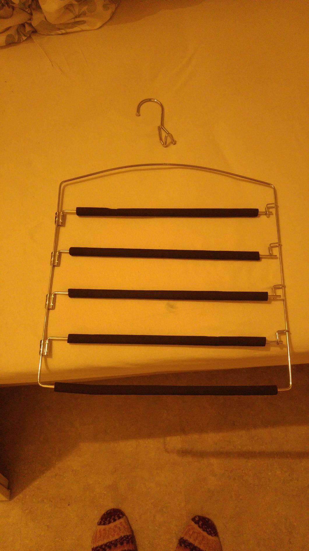 Endlich Platz im Schrank