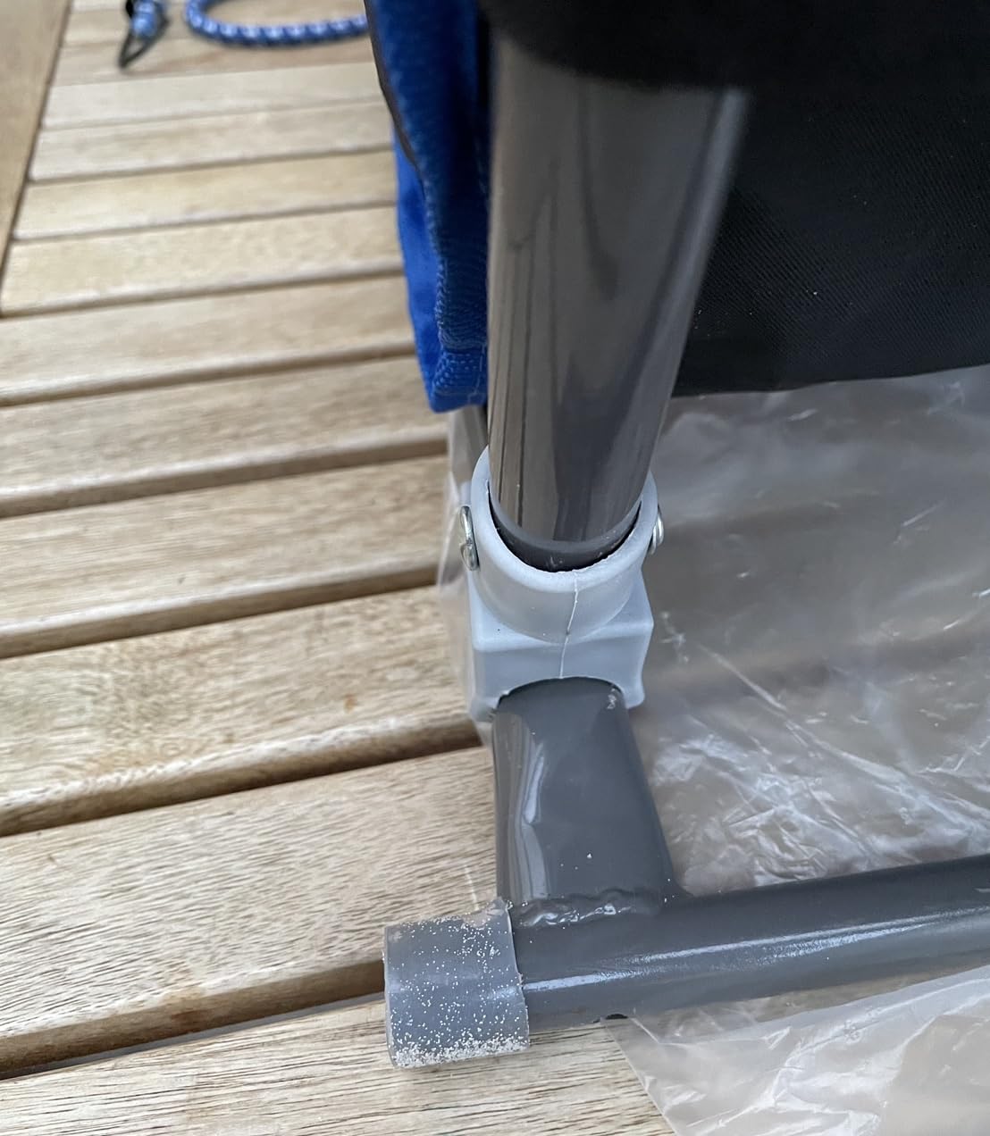 Kind und Kegel in einem Rutsch