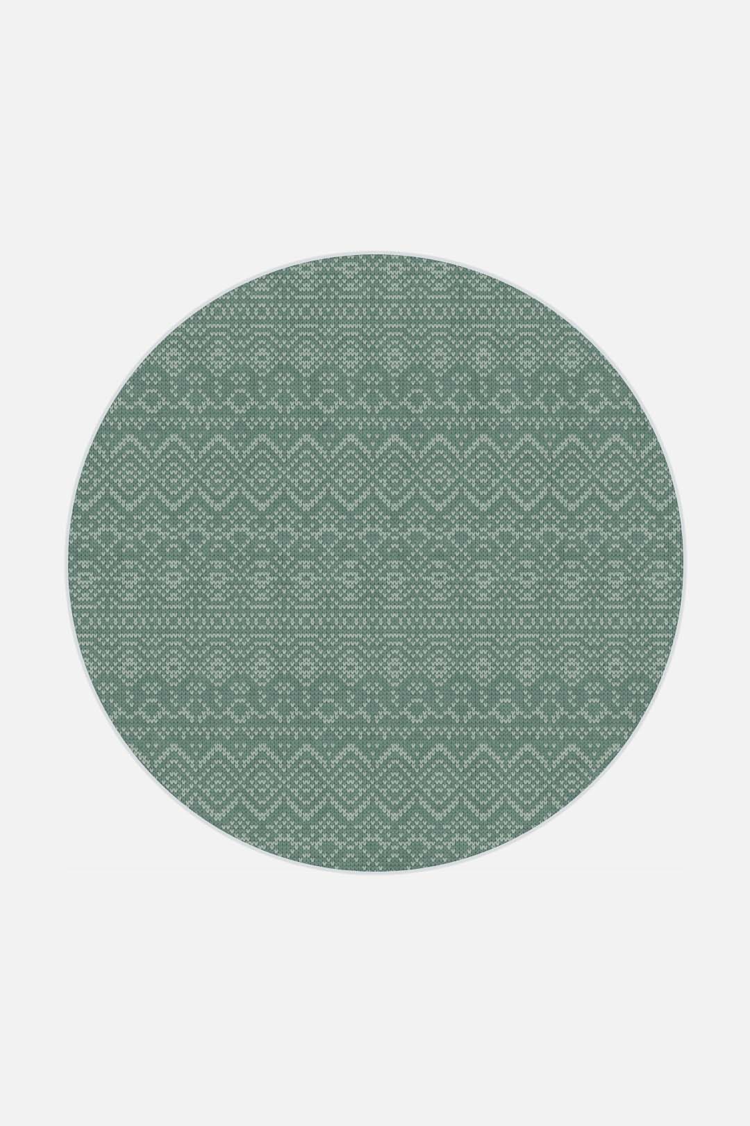 teppana-skandiliebe-tanne-waschbarer-teppich-geometrisch-gr-n-grau image 8