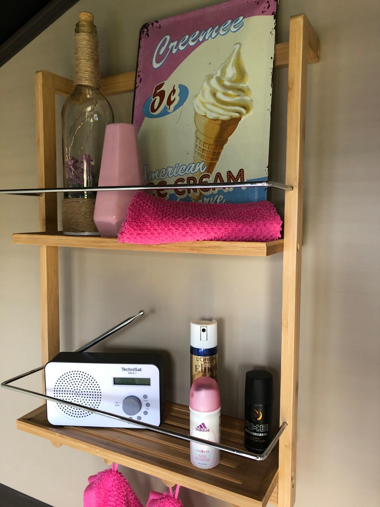 Schick und praktisch