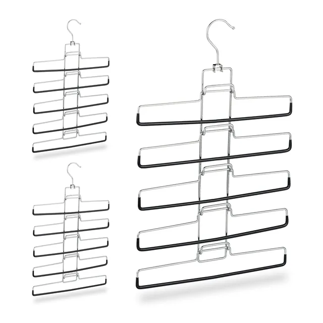 relaxdays-mehrfachhosenb-gel-3er-set-f-r-15-hosen-platzsparend-silber-52x33-5x2- image 1