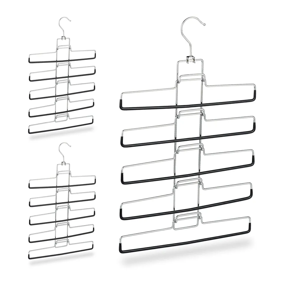 relaxdays-mehrfachhosenb-gel-3er-set-f-r-15-hosen-platzsparend-silber-52x33-5x2- image 1
