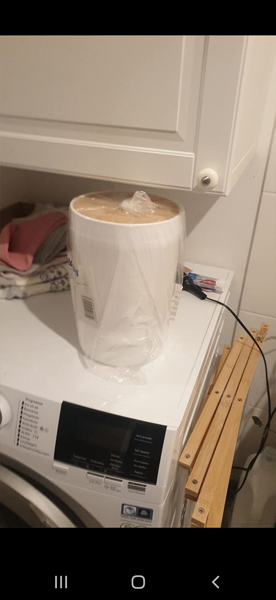 Würde ich wieder nehmen