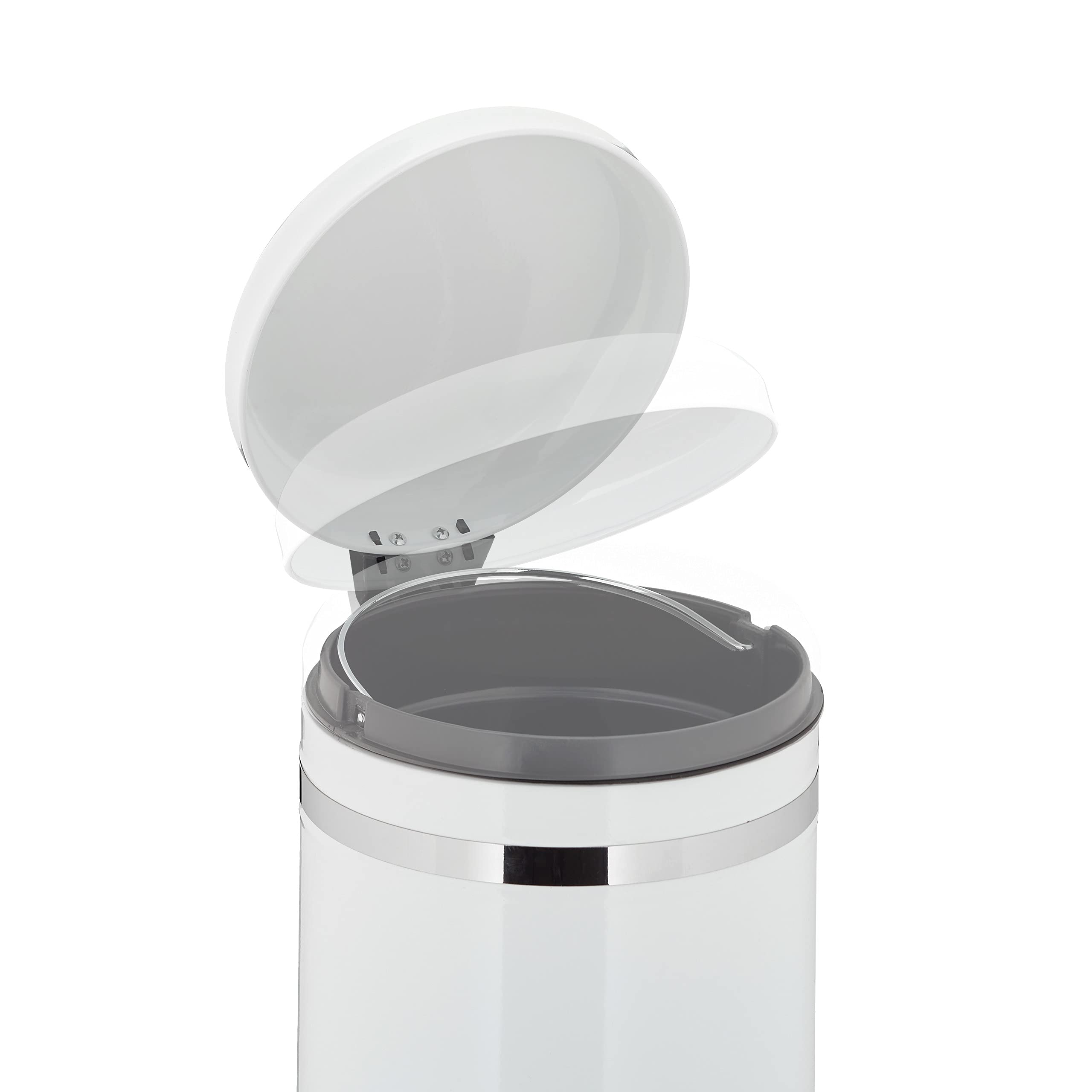 relaxdays-kosmetikeimer-5l-eckig-mit-absenkautomatik-tretm-lleimer-mit-inneneime image 7