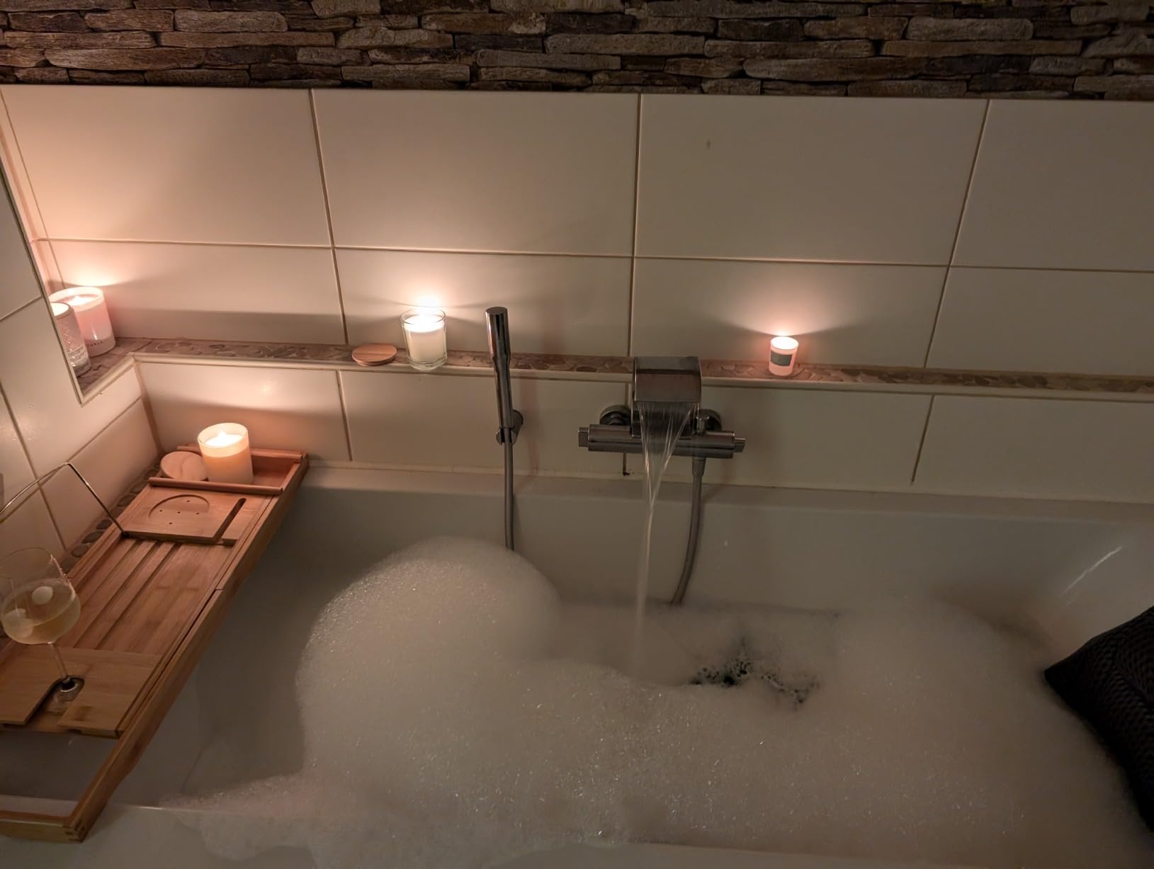 Wellness zu Hause