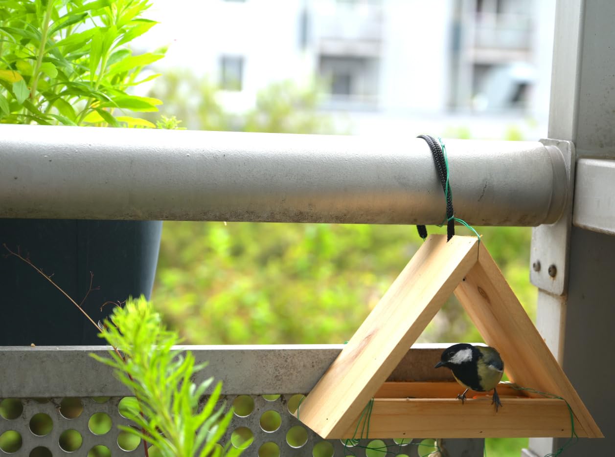 Perfekt für den Balkon