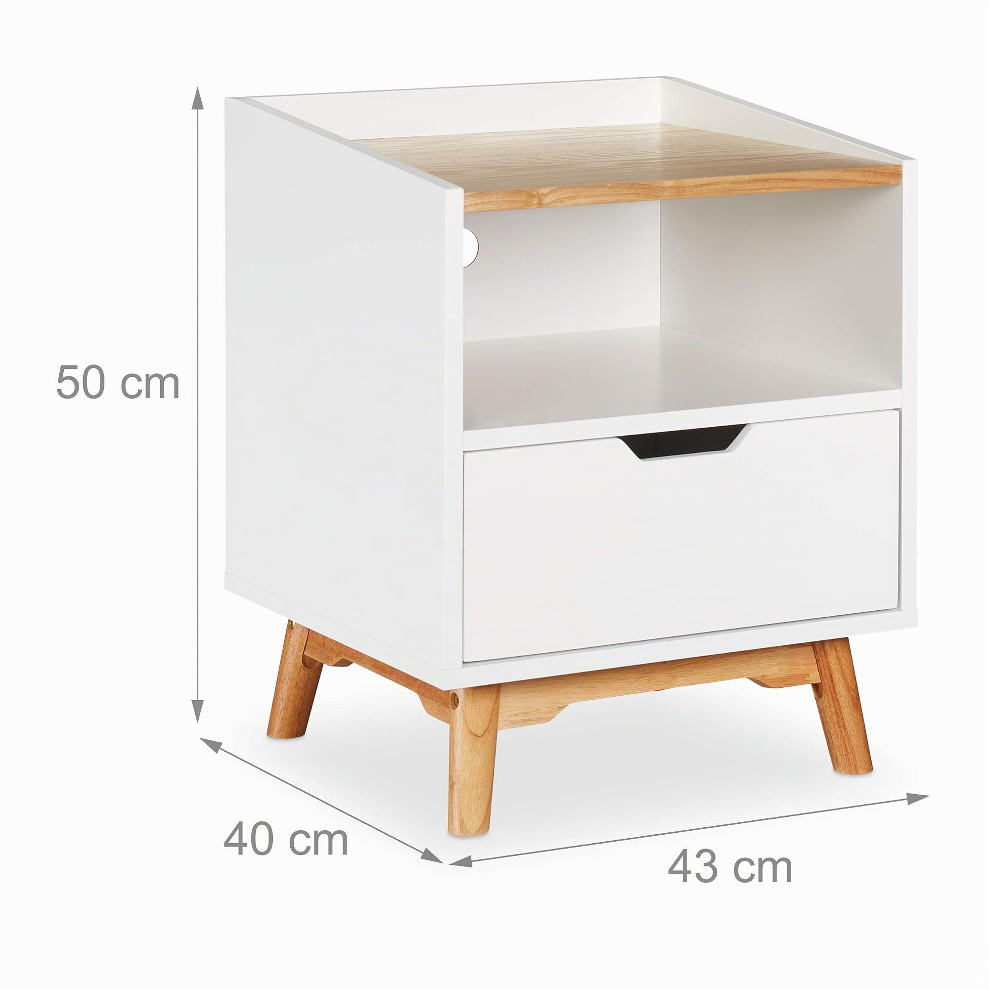 relaxdays-nachttisch-wei-mit-holzbeinen-skandinavischer-betttisch-50-x-43-x-40-c image 3