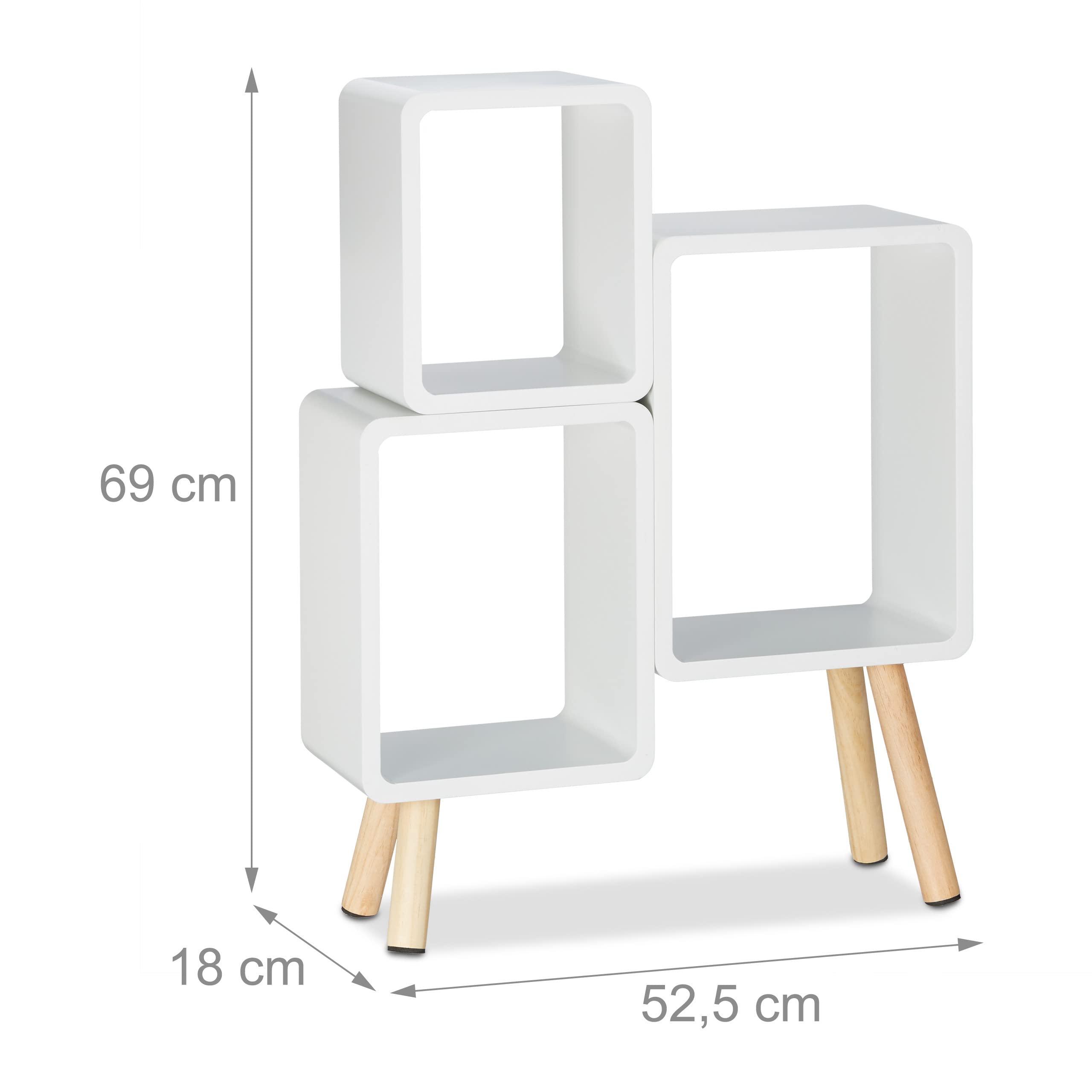 relaxdays-w-rfelregal-3-teilig-holz-wei-cube-regal-rund-69-x-52-5-x-18-cm image 3