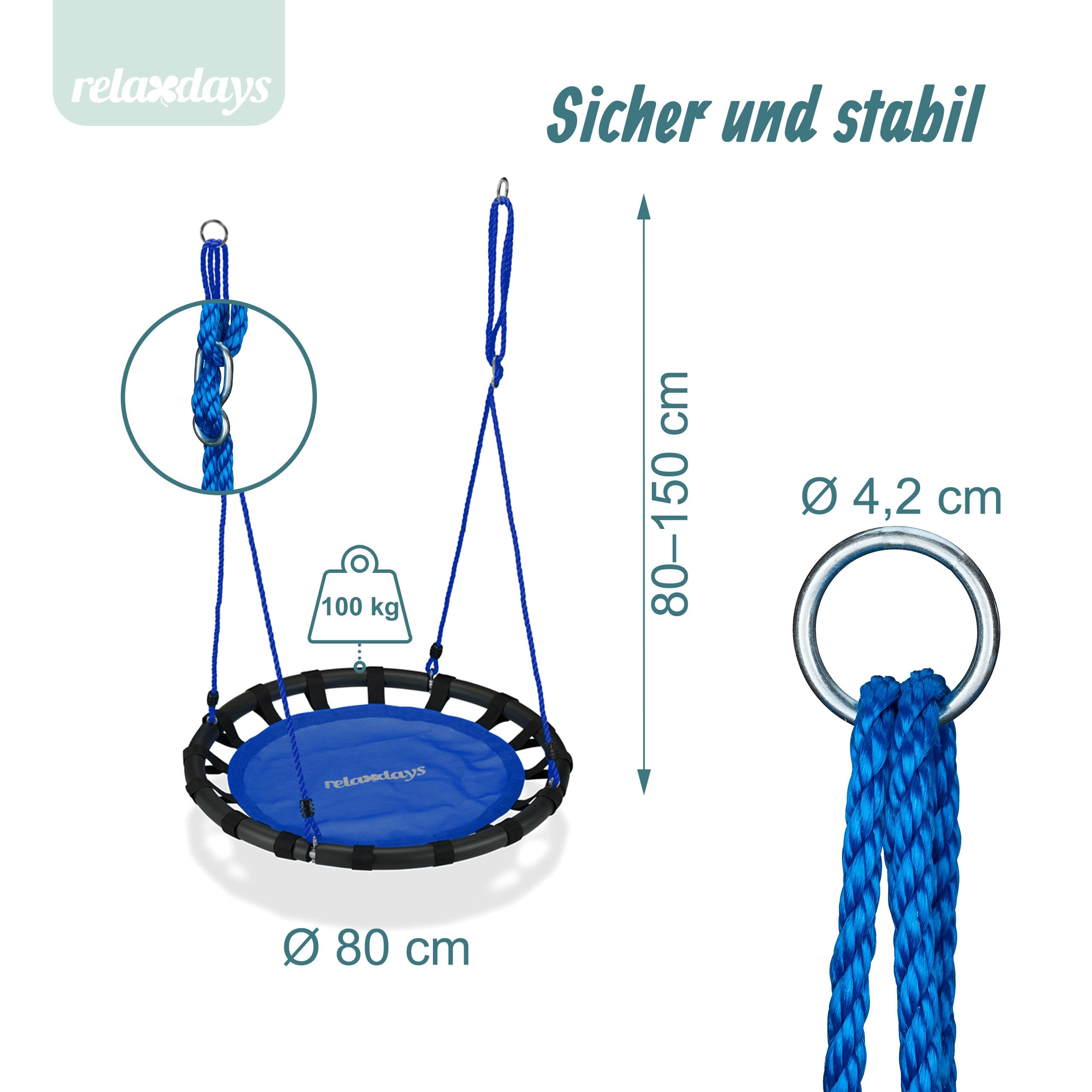 relaxdays-nestschaukel-rund-80-cm-h-ngeschaukel-f-r-kinder-erwachsene-bis-100-kg image 4