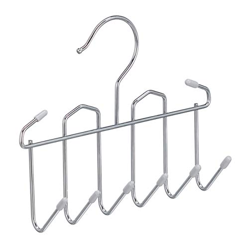 relaxdays-g-rtelhalter-silber-metall-mit-8-haken-16x20x4-5-cm image 8