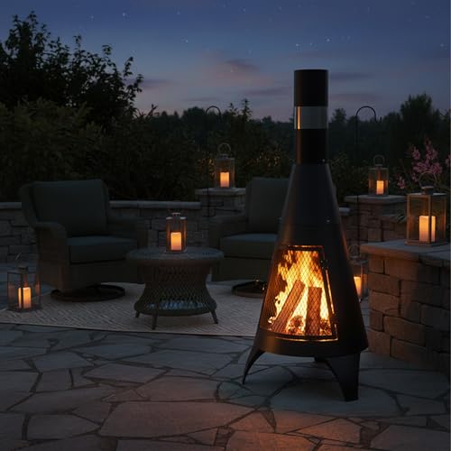 relaxdays-terrassenofen-mit-funkenschutz-t-r-stahl-schwarz-120x45-cm image 7